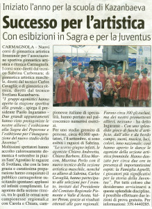 21 SETTEMBRE 2011