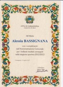 Alessia Bassignana