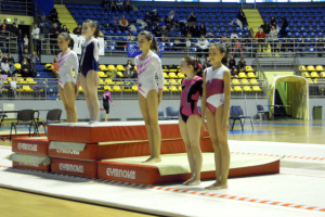 Alessia Desogus, IV TRAVE