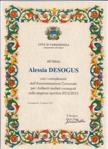Alessia Desogus