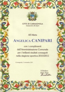 Angelica Canipari