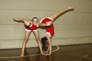 Chiara A e Chiara C