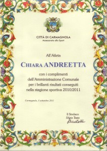 Chiara Andreetta