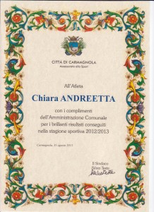 Chiara Andreetta
