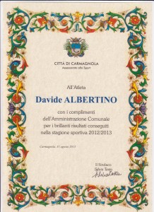 Davide Albertino
