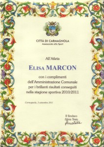 Elisa Marcon