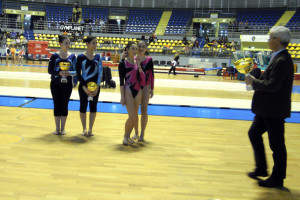 Elisa Marcon, I classificata, classifica assoluta