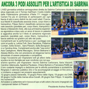 GIUGNO 2014