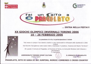 Giochi invernali Torino 2006