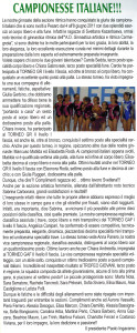 LUGLIO AGOSTO 2011