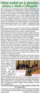 MAGGIO 2011