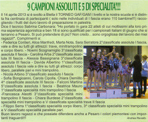 MAGGIO 2013