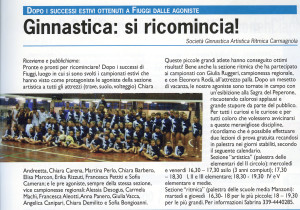 OTTOBRE 2009
