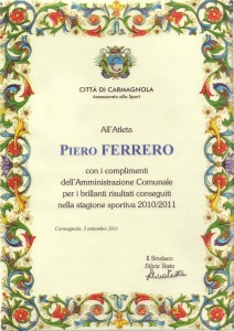 Piero Ferrero