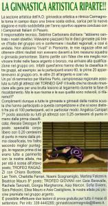 SETTEMBRE 2012