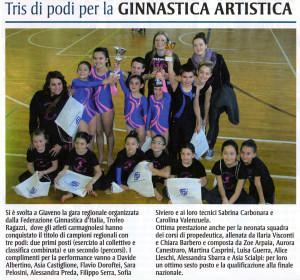 il carmagnolese aprile 2015