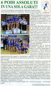 il corrire di carmagnola aprile 2015