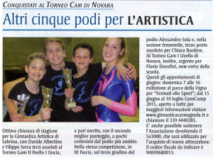 il carmagnolese giugno 2015