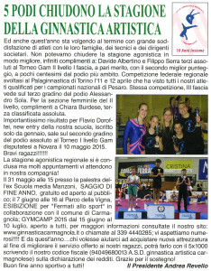 il corriere di carmagnola giugno 2015