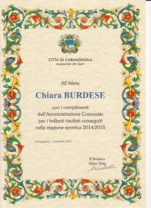 Chiara Burdese