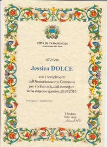 Jessica Dolce