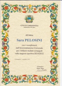 Sara Pelosini