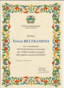 Teresa Beltramino