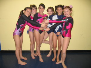Francesca Aleotti, Angelica Canipari, Carmela Machì, Alessia Desogus, Anna Panero, Giulia Vacca.